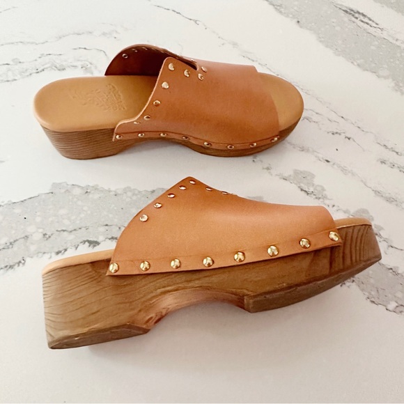 Ancient Greek Sandals ‘ Sagini’ Clogs - Picture 7 of 11